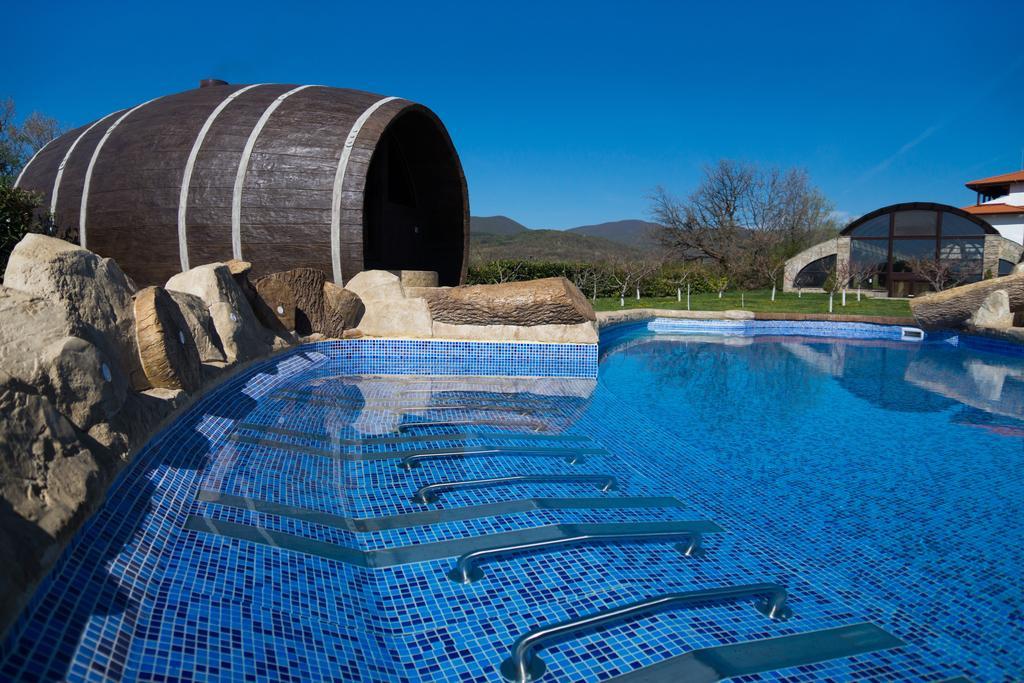 Wine & Spa Complex Starosel Bagian luar foto